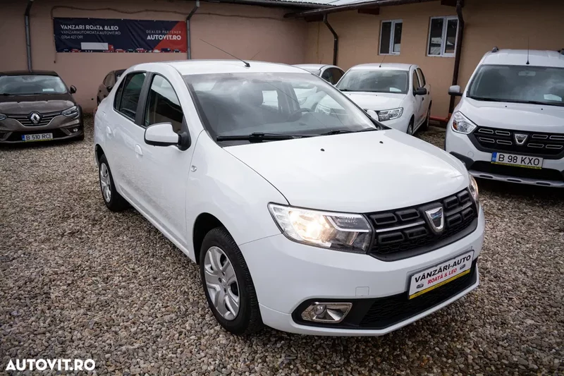 Dacia Logan